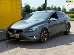 Volvo V40 - 1.6 D2 R-Design Bj 2013 ECC Airco Half leer Xenon Navi Pdc d-riem v.v
