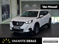 Peugeot 2008 - 1.2 PureTech Active IN TOPSTAAT | Hoge Instap | Airco | Navigatie | Apple Carplay / Androi