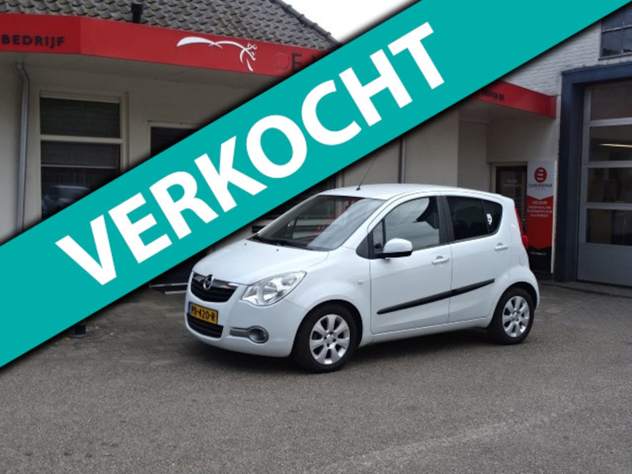 OPEL AGILA