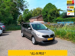 Dacia Lodgy - 1.2 TCe Prestige 5p. navi trekhaak recent ketting verv ALLINPRIJS