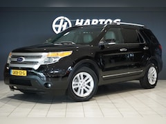 Ford Explorer - XLT V6 294PK *7-PERSOONS* + CAMERA