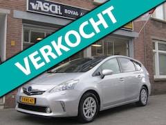 Toyota Prius Wagon - 1.8 Dynamic Business Trekhaak Pano All In Prijs Bovaggarantie