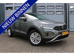 Volkswagen T-Roc - 1.0 TSI Life Virtual cockpit Navi Camera Led Privacy glass Bj:2022