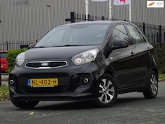 Kia Picanto - 1.0 CVVT EconomyPlusLine BJ2017 NAP/NAVI/CAMERA