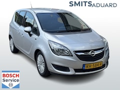 Opel Meriva - 1.4 Turbo Automaat, 120 Pk, Airco,