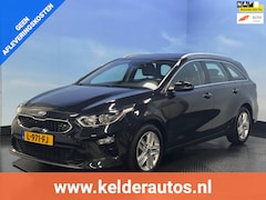 Kia Cee'd Sportswagon - Ceed 1.0 T-GDi DynamicLine Navi | Clima | Cruise | Camera | Trekhaak