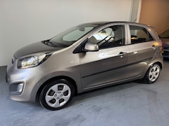 Kia Picanto - 1.0 CVVT ISG Comfort 1e eigen/navie