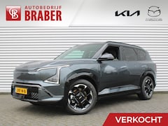 Kia EV5 - GT-PlusLine 81.4 kWh | Schuifdak | Stuur-/stoelverwarming + ventilatie | Warmtepomp | 360