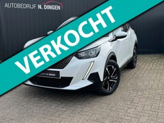 Peugeot 2008 - 1.2 PureTech Allure Pack stoelverwarming camera navigatie