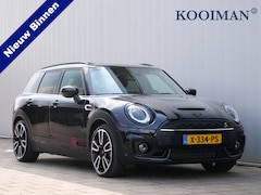 MINI Clubman - 2.0 Cooper S Rockingham GT Edition 179 Pk Automaat Navi / Leer / Pano-dak / DAB / Camera /