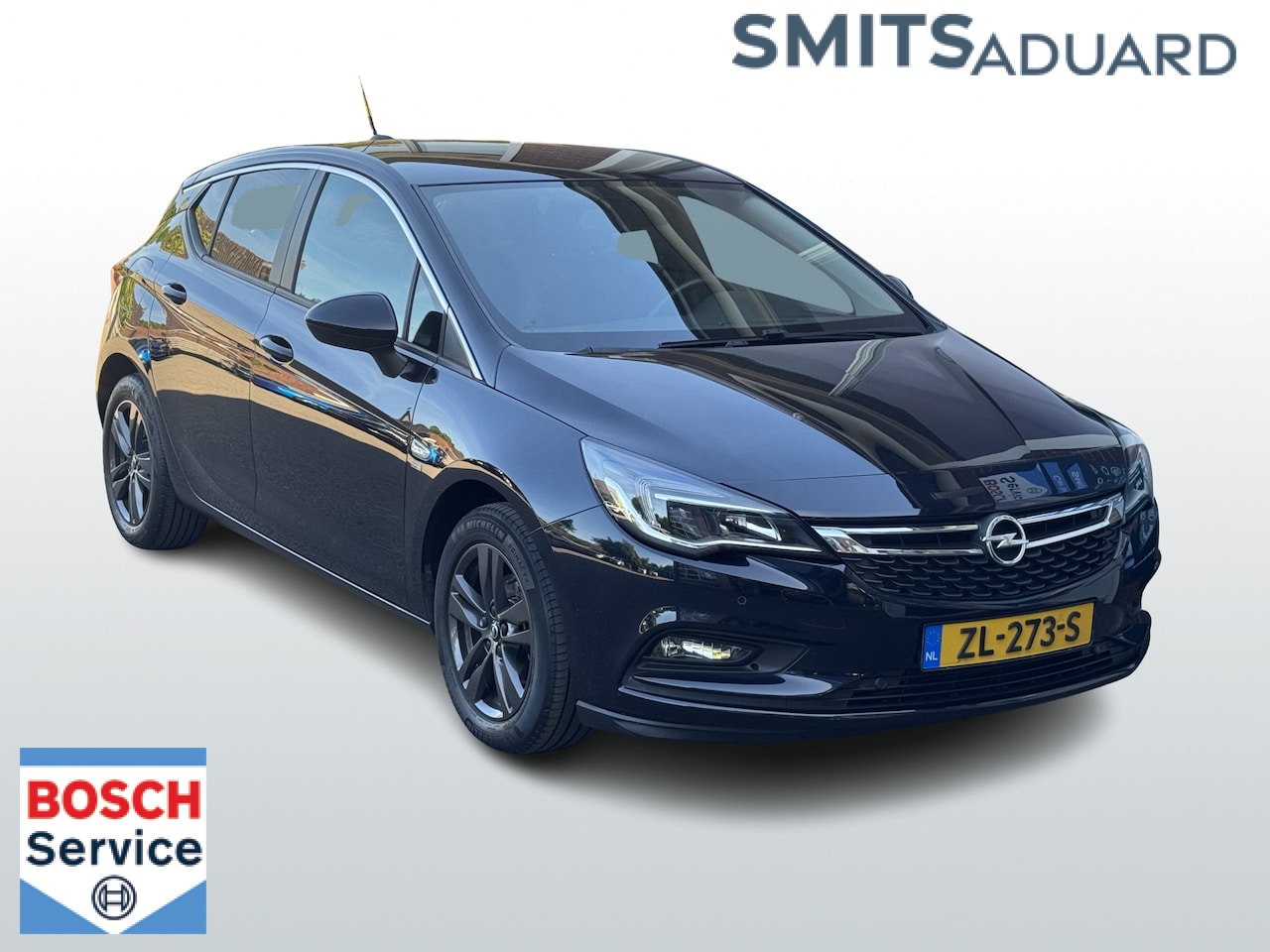 Opel Astra - 1.0 Turbo Online Edition 105 Pk. Airco/ECC, - AutoWereld.nl