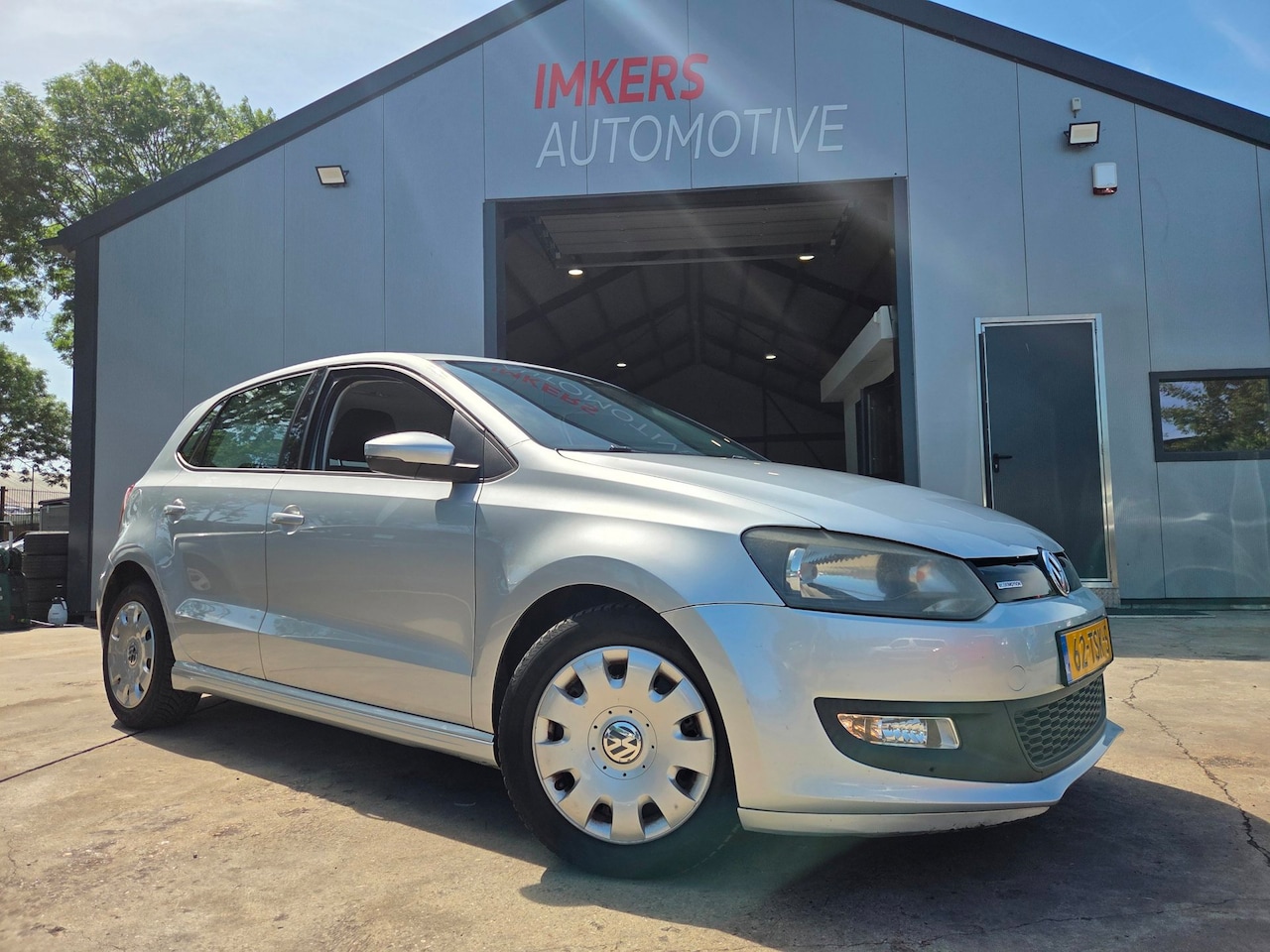 Volkswagen Polo - 1.2 TDI BlueMotion Comfortline | Clima | Cruise | Navi - AutoWereld.nl