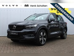 Volvo XC40 - Recharge P8 AWD R-Design |Adaptieve Cruise Controle| Blind spot | Verwarmbare Voorstoelen|