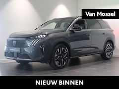 Peugeot 5008 - 1.2 Hybrid 145 GT STOEL- EN STUURVERWARMING - NAVIGATIE - WEINIG KILOMETERS