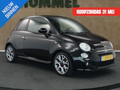 Fiat 500 - 0.9 TwinAir 500S - ORGINEEL NEDERLANDSE AUTO - EERSTE EIGENAAR - UITGEBREIDE ONDERHOUDSGES