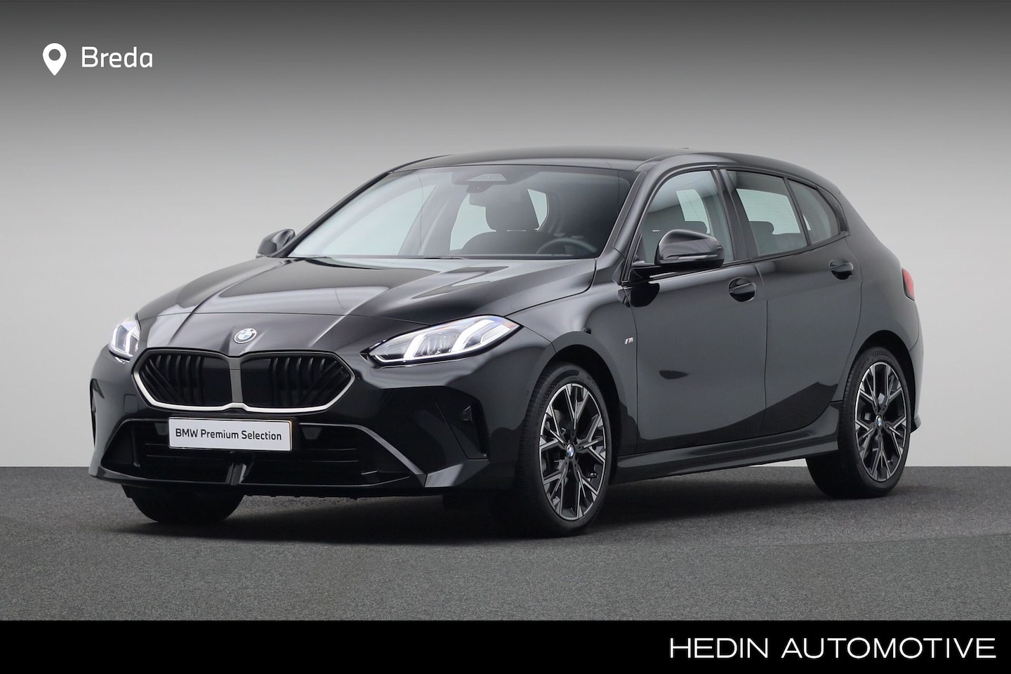 BMW 1-serie - 120 | 18" M-Lichtmetaalvelgen Y-Spaak | M-Sport Exterieur | Driving Assistent | Parking As - AutoWereld.nl