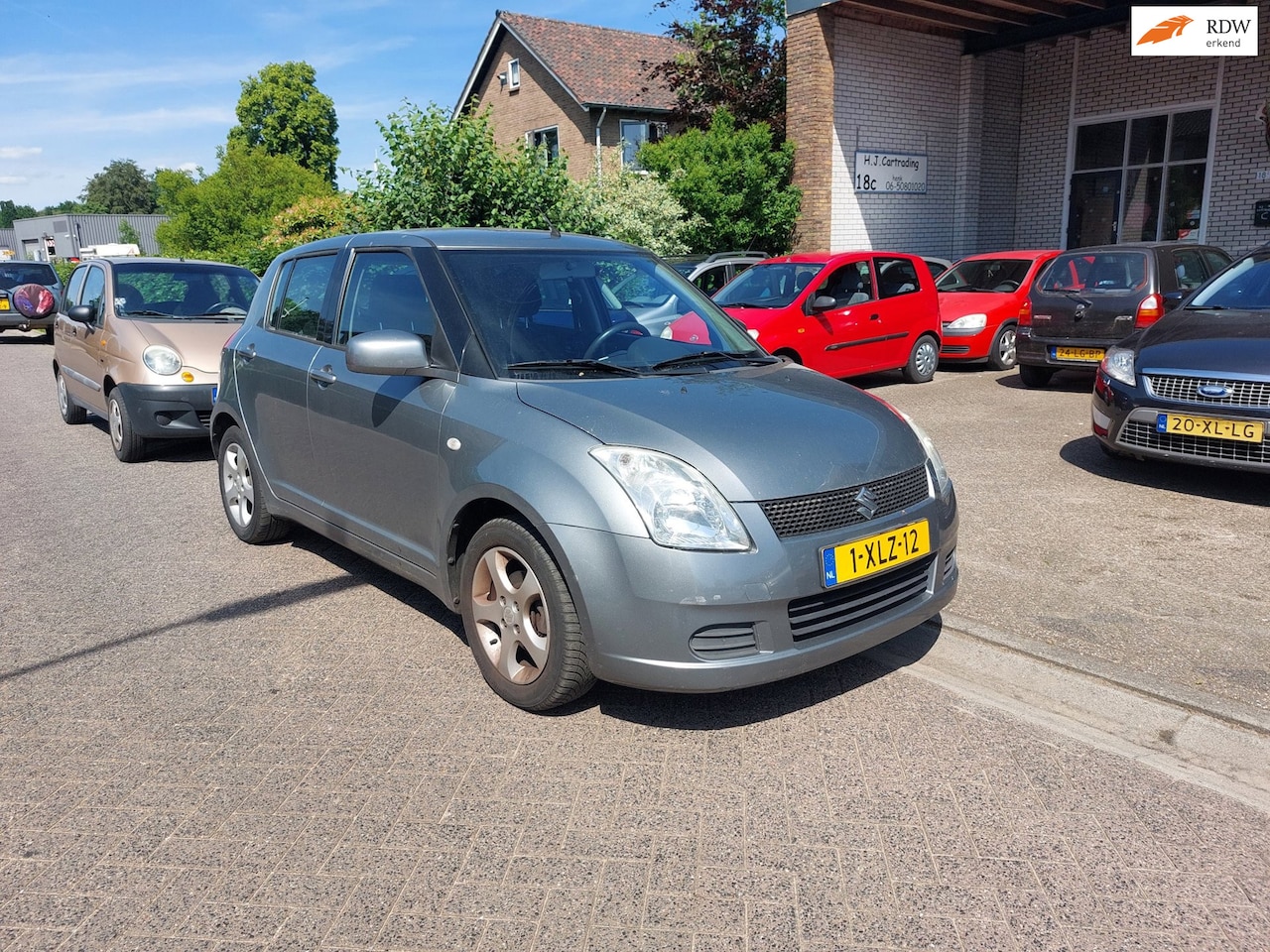 Suzuki Swift - 1.3 GLS met Nieuwe APK - AutoWereld.nl