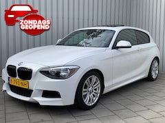 BMW 1-serie - 116i High Executive|Opendak|Navigatie|