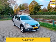 Dacia Sandero Stepway - 1.6 Airco trekhaak ALLINPRIJS