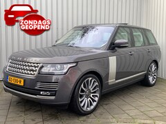 Land Rover Range Rover - 3.0 TDV6 Autobiography|1e eigenaar|NL auto|Full Options|