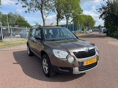 Skoda Yeti - 1.2 TSI Comfort automaat