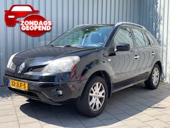 Renault Koleos - 2.5 Dynamique Pack|Lichte Schade|Navigatie|Climate Control|