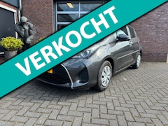 Toyota Yaris - 1.0 VVT-i Aspiration | LEES TEKST | Navigatie |