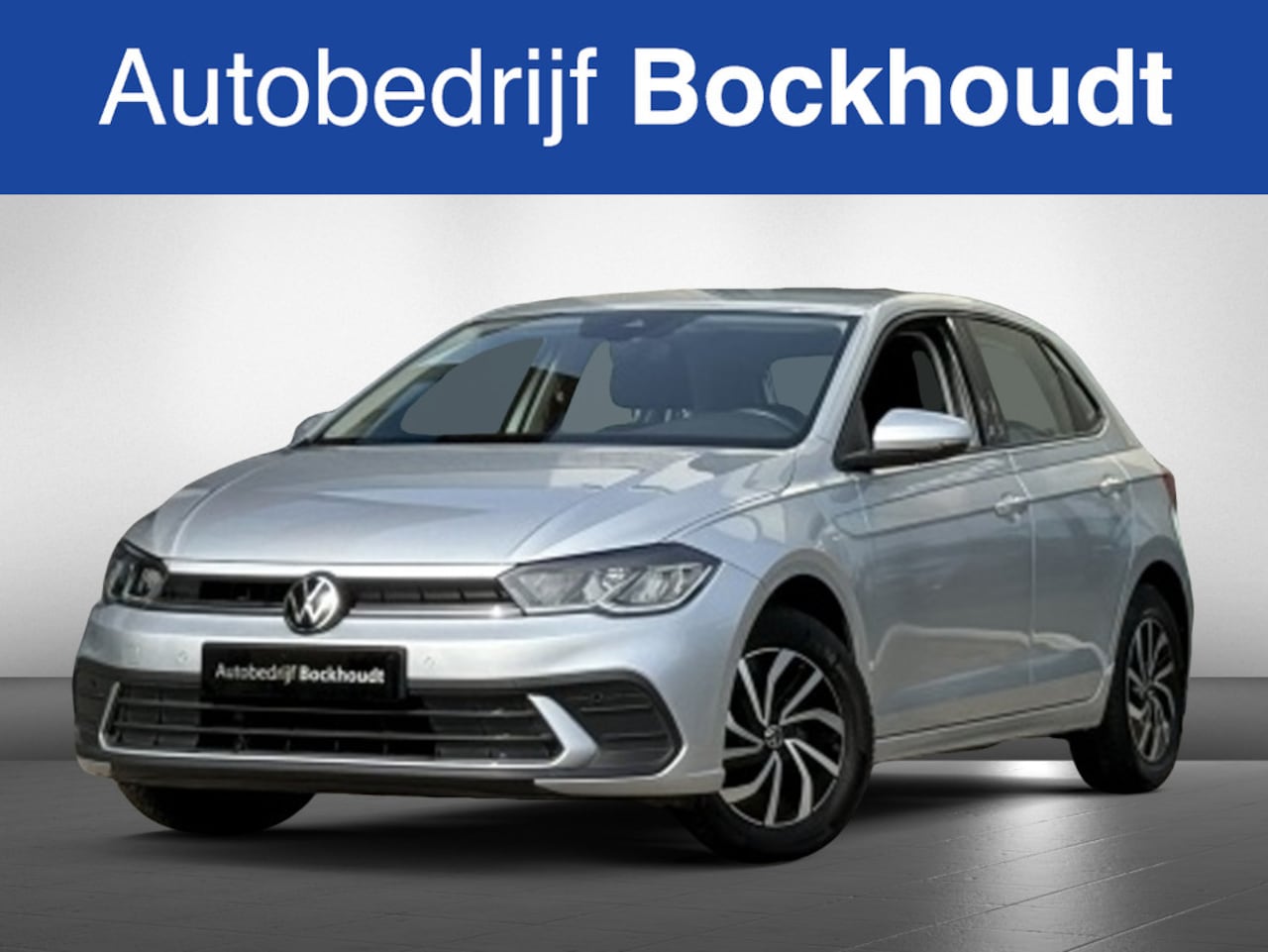 Volkswagen Polo - 1.0 TSI Style | Navi | Cruise | Airco | 15"LMV - AutoWereld.nl