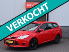 Ford Focus Wagon - 1.0 EcoBoost Edition airco cruise *apk 03-2027