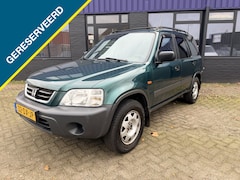 Honda CR-V - 2.0i-16V LS