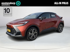 Toyota C-HR - 2.0 Plug-in Hybrid 220 Executive | All-in prijs | Apple/Android | Stoel/Stuurverwarming |