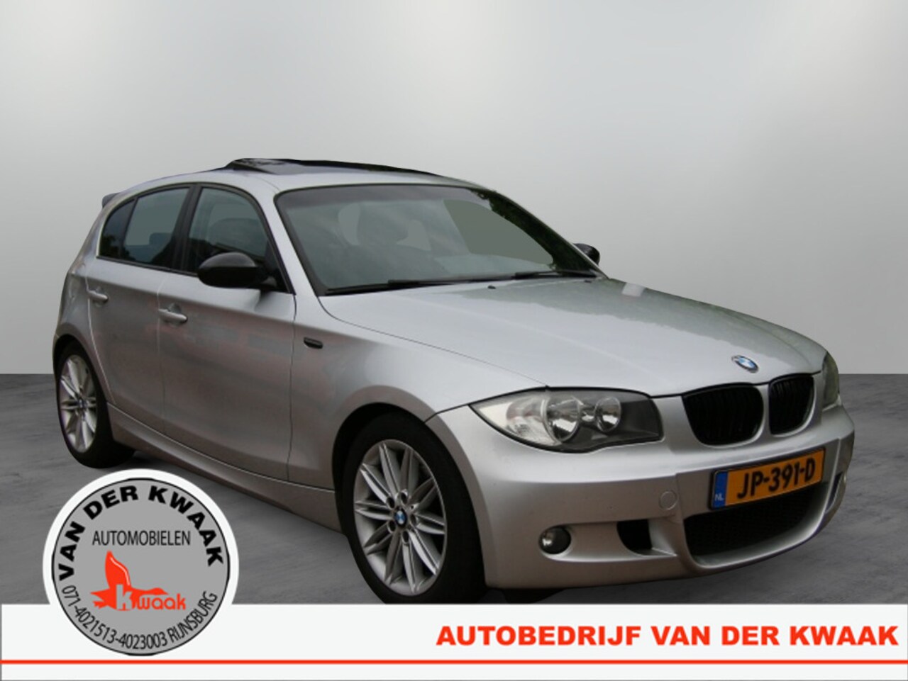 BMW 1-serie - 118i Executive 118i Executive - AutoWereld.nl