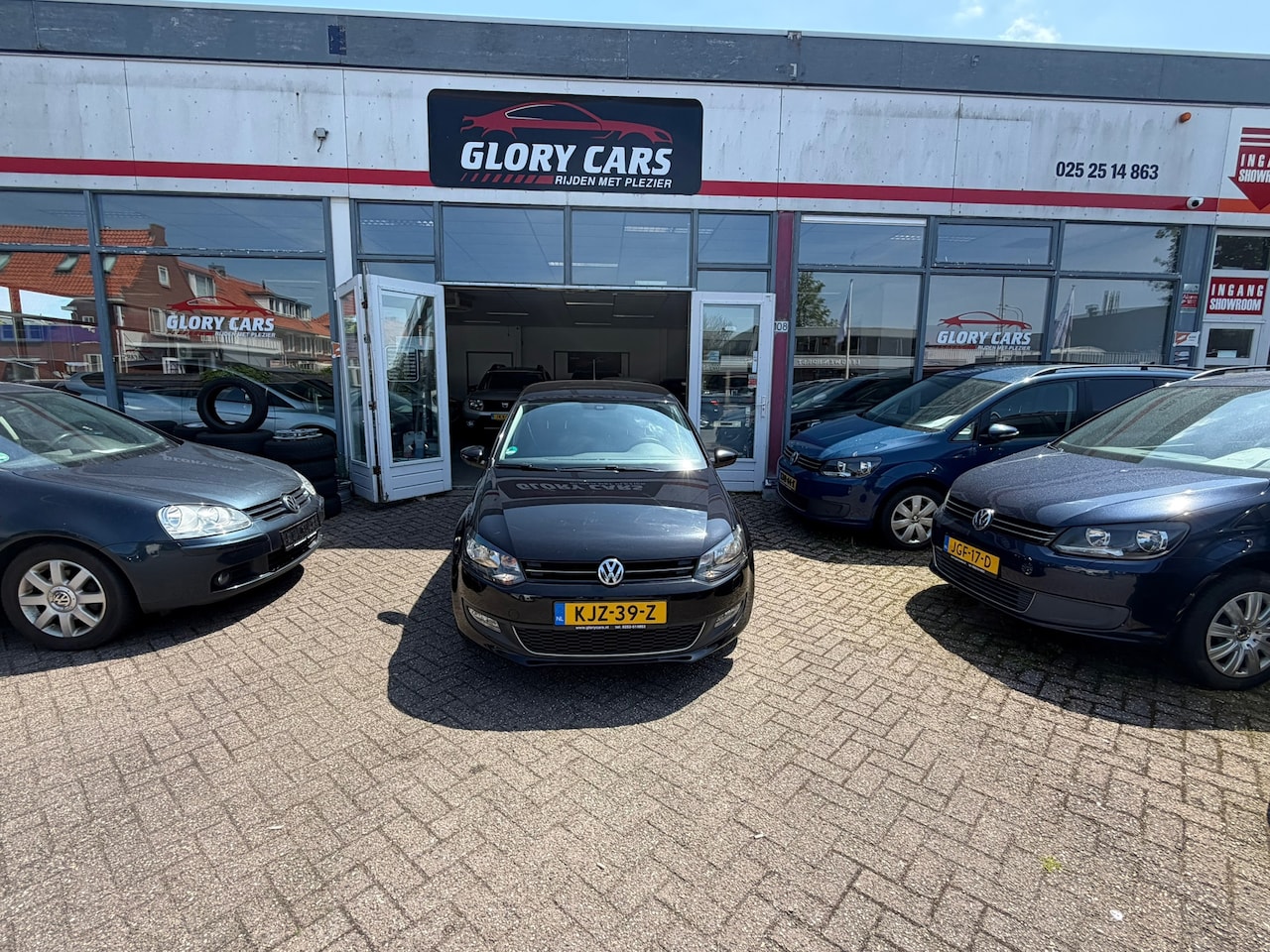 Volkswagen Polo - 1.2-12V BlueMotion NAVI-ANDROID-STOELVERWARMIG - AutoWereld.nl