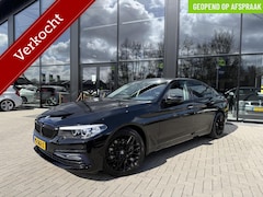 BMW 5-serie - 520i Executive|Navi|Clima|19"Lichtmetaal