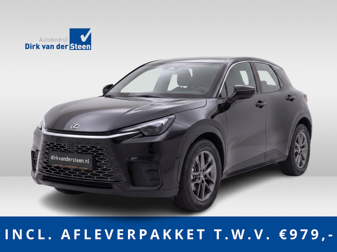 Lexus LBX - 2WD 2WD - AutoWereld.nl