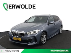 BMW 1-serie - 118i M Sport | AUTOMAAT | Stoelverw. | HiFi-speakersysteem |