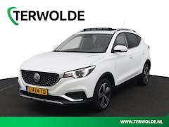 MG ZS - EV Luxury 45 kWh | Adapt. Cruise | Lederen Bekl. | Stoelverw. |