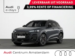 Audi Q5 - S edition Competition e-hybrid 367 pk | Panorama-glasdak | MMI experience plus met B&O | T