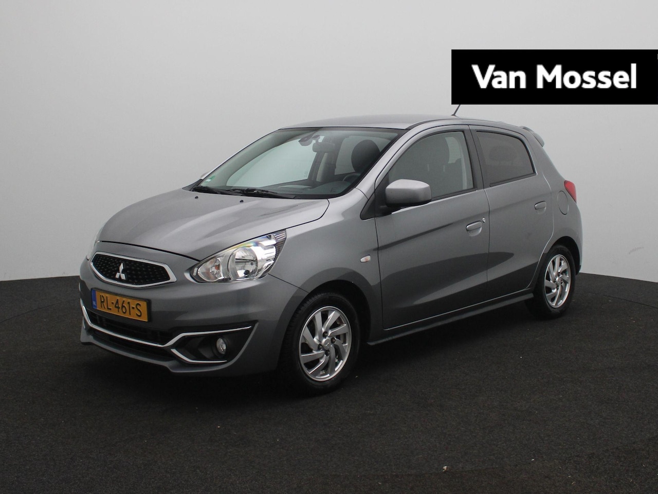 Mitsubishi Space Star - 1.2 Connect Pro | Automaat | Bluetooth | Cruise  Control | - AutoWereld.nl