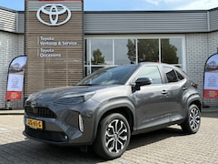Toyota Yaris Cross - 1.5 HYBRID 115 FIRST EDITION STOEL/STUUR/VOORRUITVERWARM. P-SENSOREN KEYLESS ANDROID/APPLE