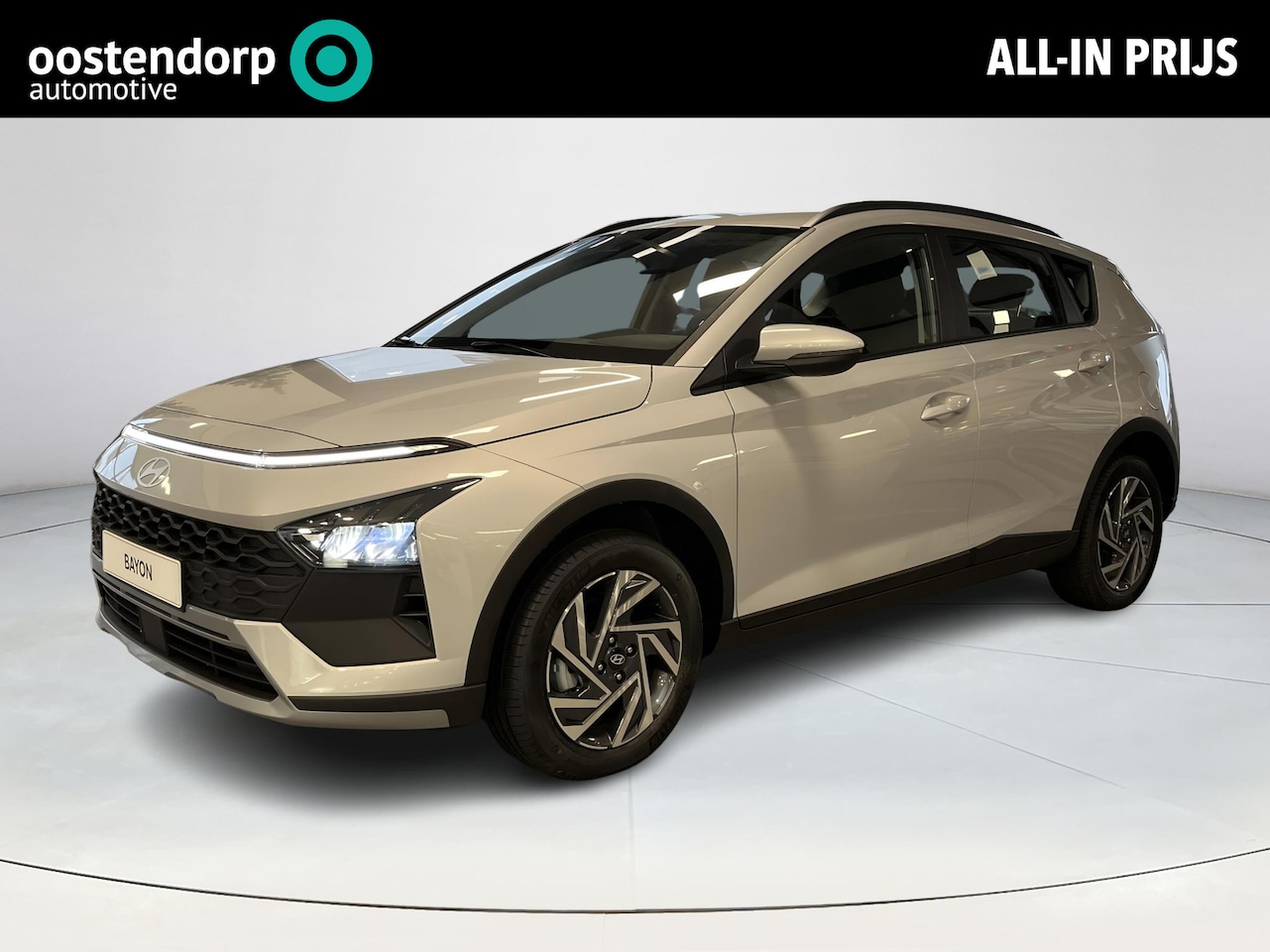 Hyundai Bayon - 1.0 T-GDI Comfort | Achteruitrijcamera | Apple Carplay/Android Auto | Rijklaarprijs! - AutoWereld.nl