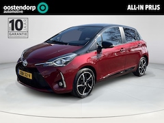 Toyota Yaris - 1.5 Hybrid Bi-Tone | Stoelverwarming | Keyless Entry | Licht metalen velgen | Climate cont