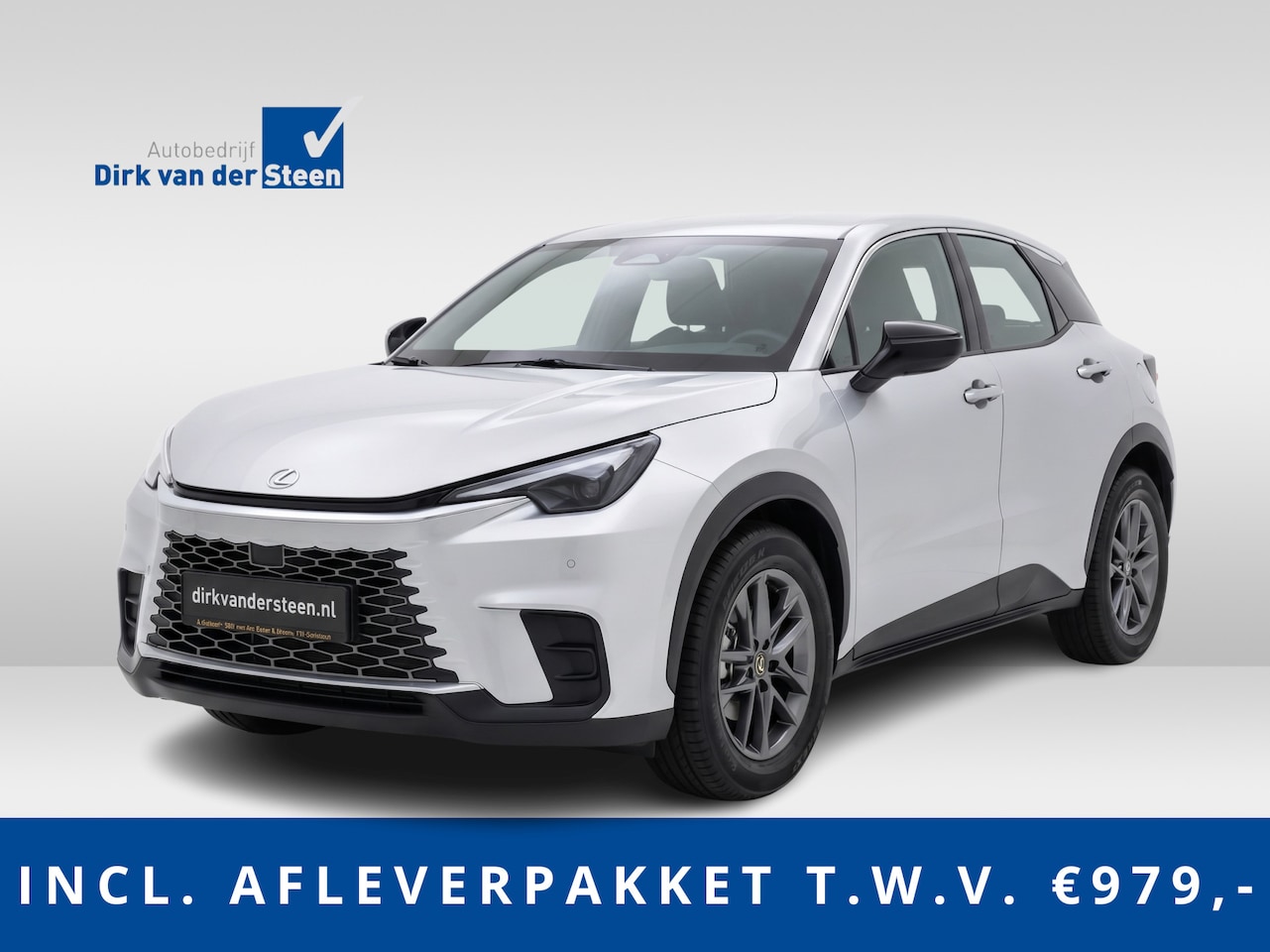 Lexus LBX - 2WD 2WD - AutoWereld.nl