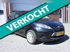 Ford Fiesta - 1.25 Trend Airco | 15 inch LM Velgen | Nap | 82 pk 4 cilinder