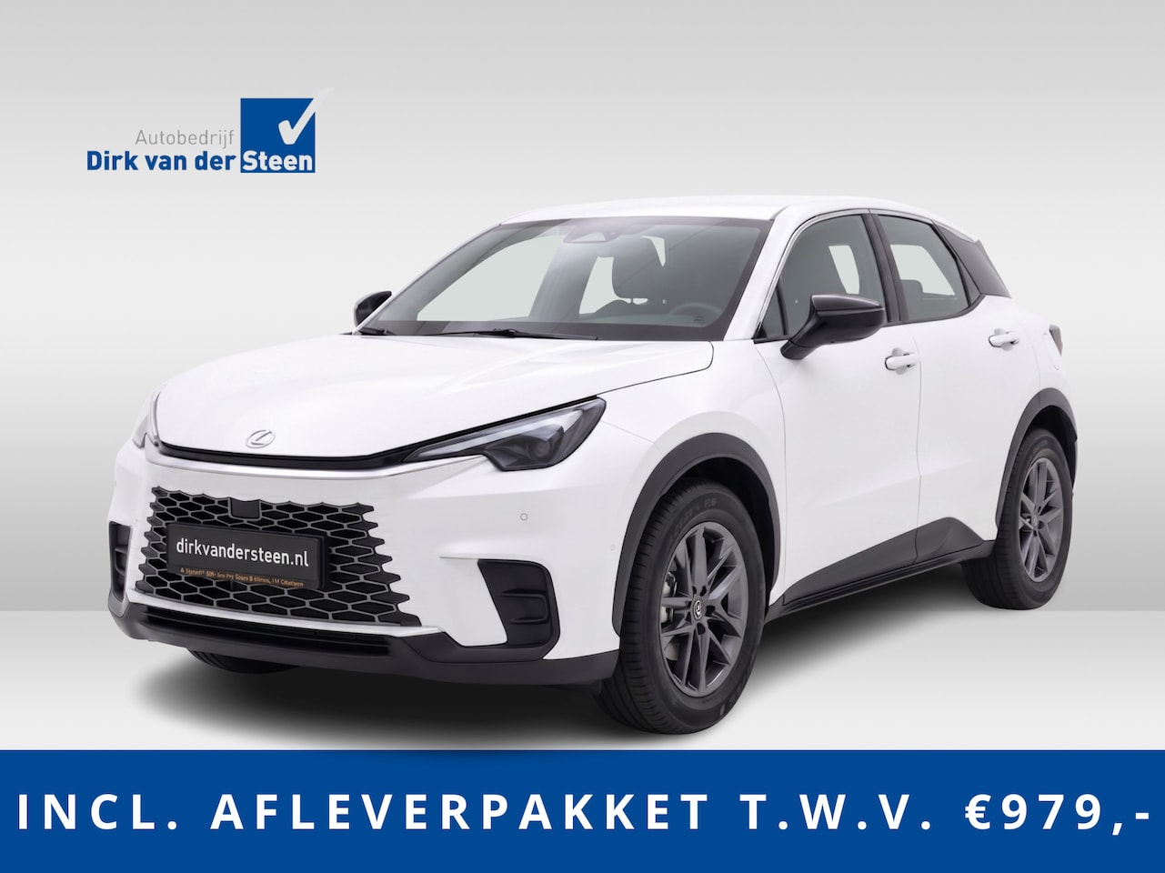 Lexus LBX - 2WD 2WD - AutoWereld.nl