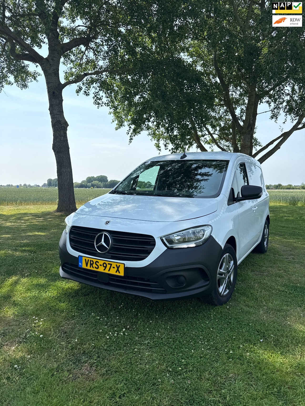 Mercedes-Benz Citan - 108 CDI PRO EDITION - AutoWereld.nl