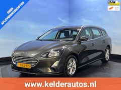 Ford Focus Wagon - 1.0 EcoBoost Trend Edition Business Navi | Airco | Cruise | PDC | Trekhaak