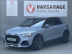 Audi A1 citycarver - 3x S-Line Edition One 150PK 35 TFSI DSG, NAV, MATRIX, VIRTUAL, KEYLESS, SFEER, H&K SOUND