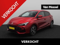 MG MG3 Hybrid+ - 1.5 Luxury | Navi | Led Koplampen | Stoel + Stuurverwarming | CarPlay | 360 Camera | Adapt