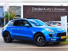 Porsche Macan - 3.0 D PANODAK LED LUCHTVERING NAVI XENON